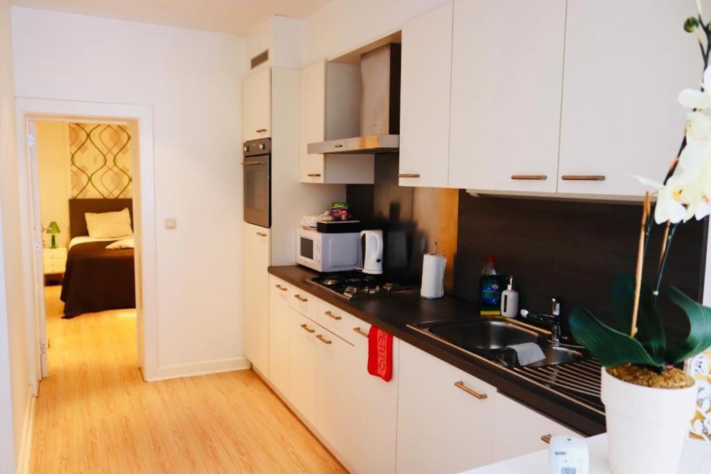 3C-Apartments Gand Extérieur photo