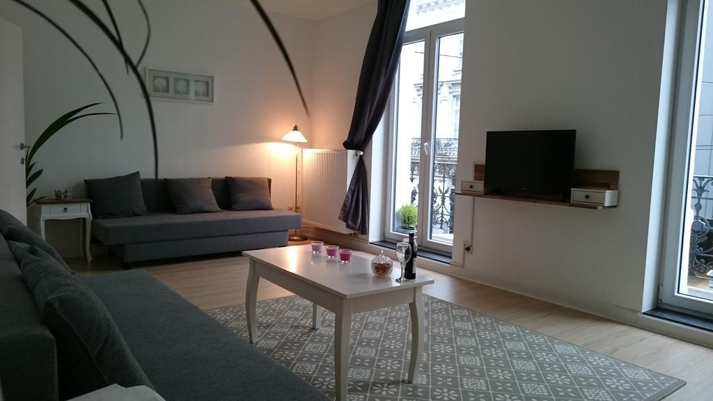 3C-Apartments Gand Extérieur photo