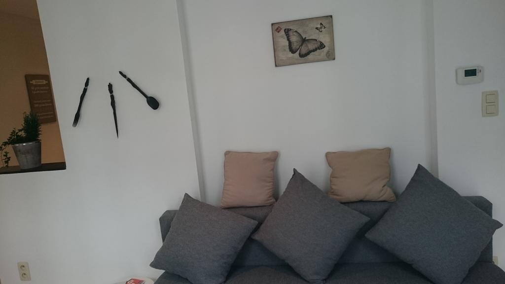 3C-Apartments Gand Extérieur photo